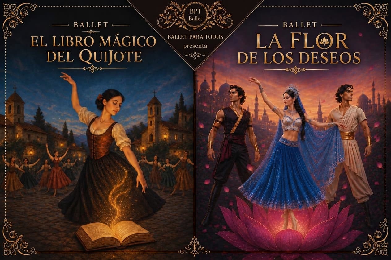 Gala 2026 - Ballet para Todos